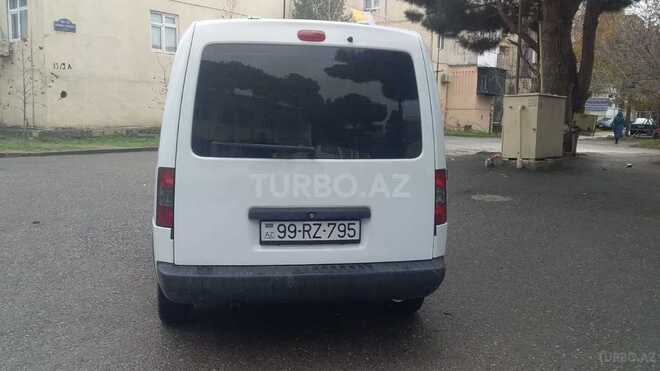Opel Combo 2007, 176,000 km - 1.3 l - Bakı