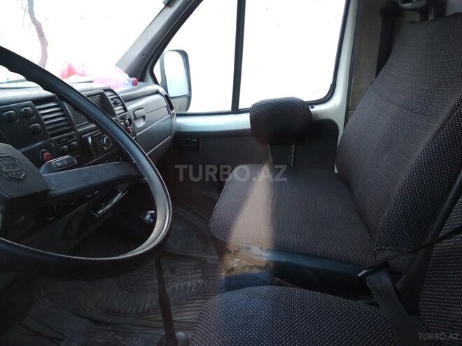 GAZ 330200 2005, 170,000 km - 2.5 l - Bakı