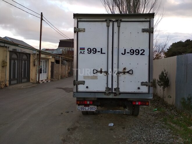 GAZ 330200 2005, 170,000 km - 2.5 l - Bakı