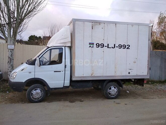 GAZ 330200 2005, 170,000 km - 2.5 l - Bakı