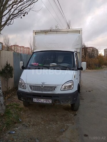GAZ 330200 2005, 170,000 km - 2.5 l - Bakı