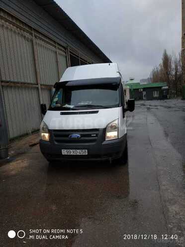 Ford Transit 2008, 330,000 km - 2.4 l - Bakı