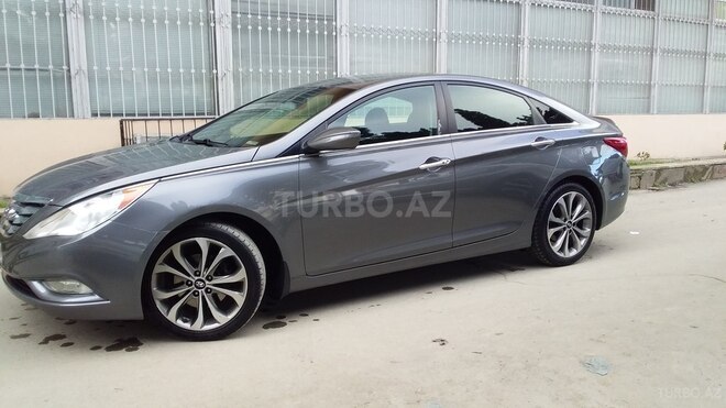 Hyundai Sonata 2013, 62,490 km - 2.0 л - Bakı