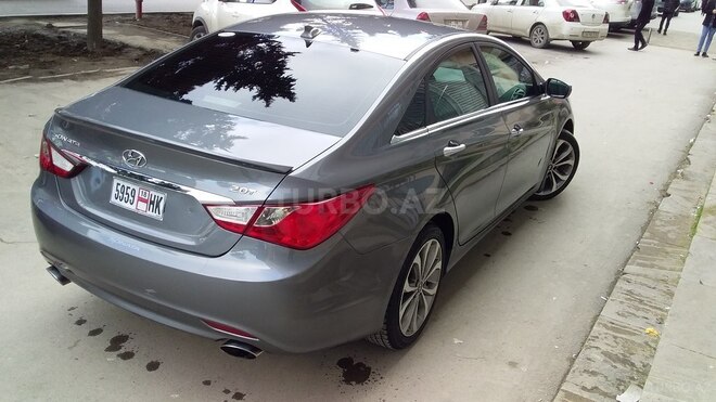 Hyundai Sonata 2013, 62,490 km - 2.0 л - Bakı