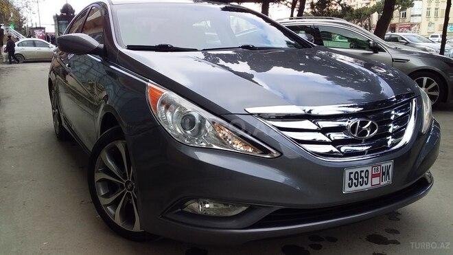 Hyundai Sonata 2013, 62,490 km - 2.0 л - Bakı
