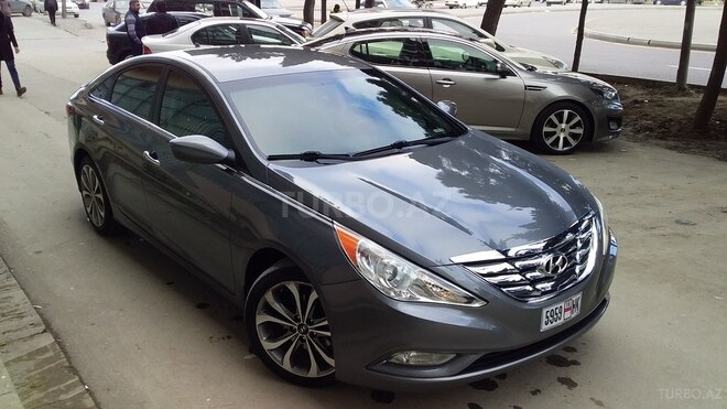 Hyundai Sonata 2013, 62,490 km - 2.0 л - Bakı