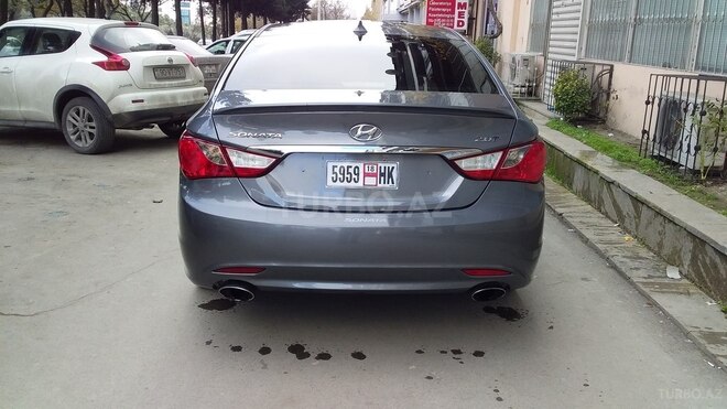 Hyundai Sonata 2013, 62,490 km - 2.0 л - Bakı