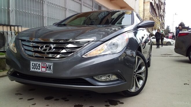 Hyundai Sonata 2013, 62,490 km - 2.0 л - Bakı