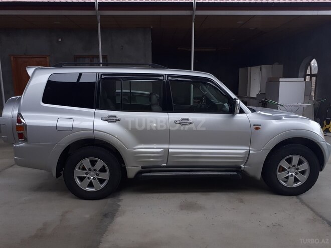 Mitsubishi Pajero 2000, 232,900 km - 0.4 l - Şəmkir