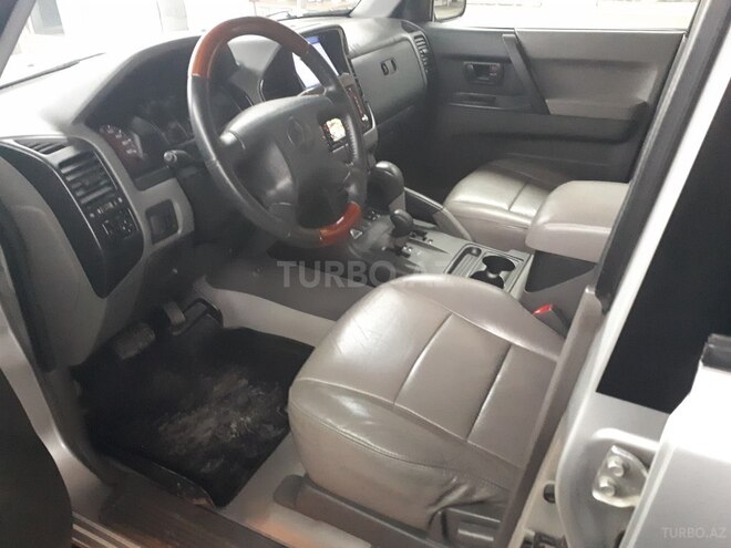 Mitsubishi Pajero 2000, 232,900 km - 0.4 l - Şəmkir