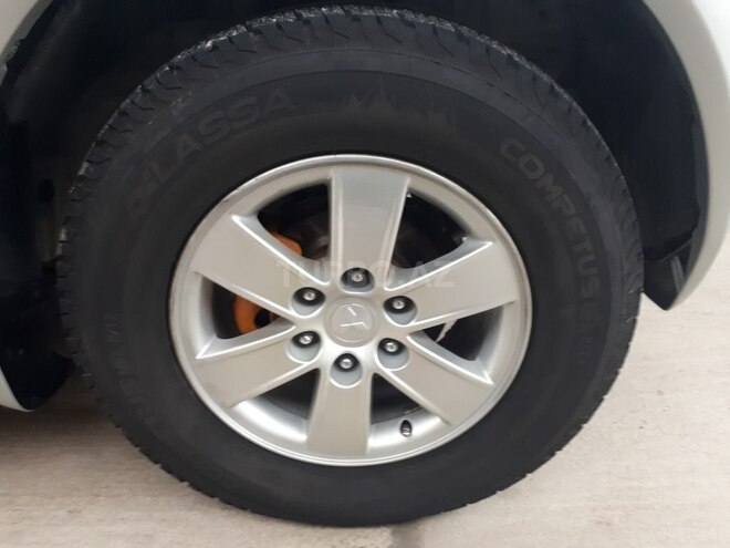 Mitsubishi Pajero 2000, 232,900 km - 0.4 l - Şəmkir
