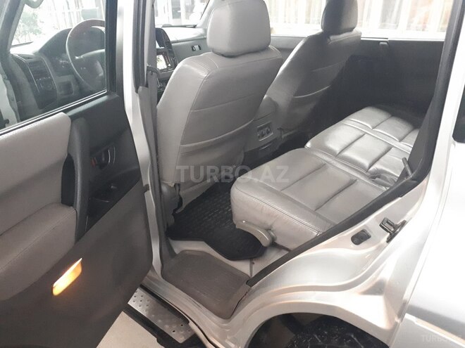 Mitsubishi Pajero 2000, 232,900 km - 0.4 l - Şəmkir