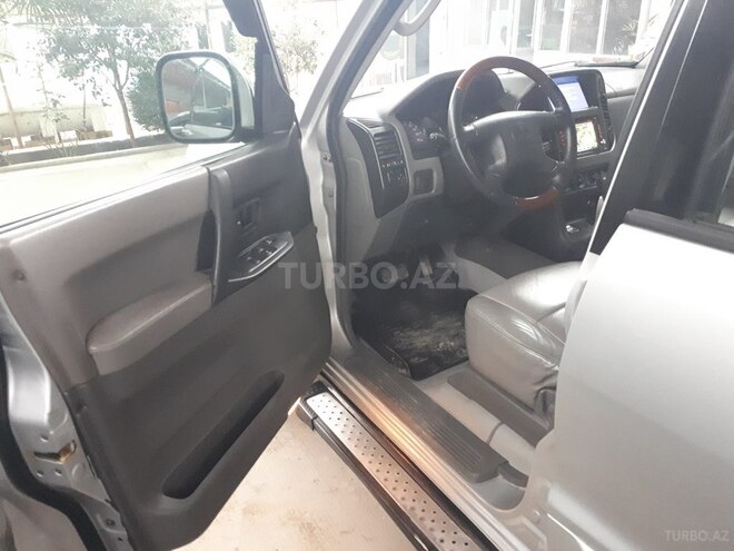 Mitsubishi Pajero 2000, 232,900 km - 0.4 l - Şəmkir