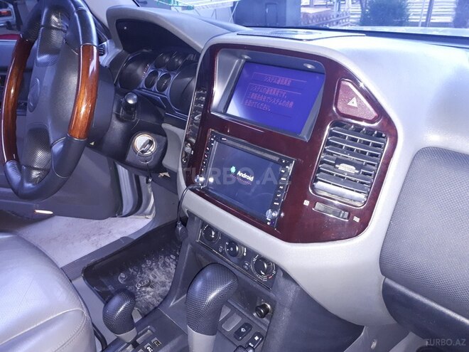 Mitsubishi Pajero 2000, 232,900 km - 0.4 l - Şəmkir