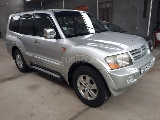 Mitsubishi Pajero 2000, 232,900 km - 0.4 l - Şəmkir