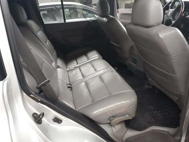 Mitsubishi Pajero 2000, 232,900 km - 0.4 l - Şəmkir