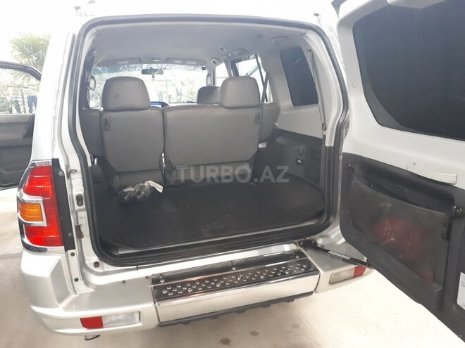 Mitsubishi Pajero 2000, 232,900 km - 0.4 l - Şəmkir