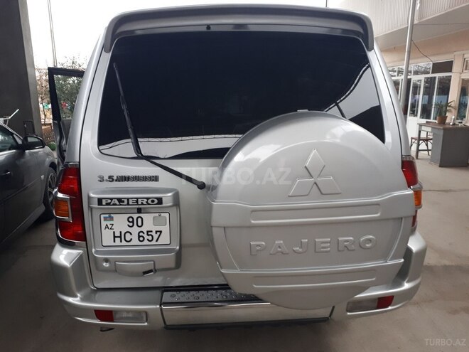 Mitsubishi Pajero 2000, 232,900 km - 0.4 l - Şəmkir
