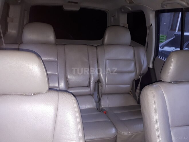Mitsubishi Pajero 2000, 232,900 km - 0.4 l - Şəmkir