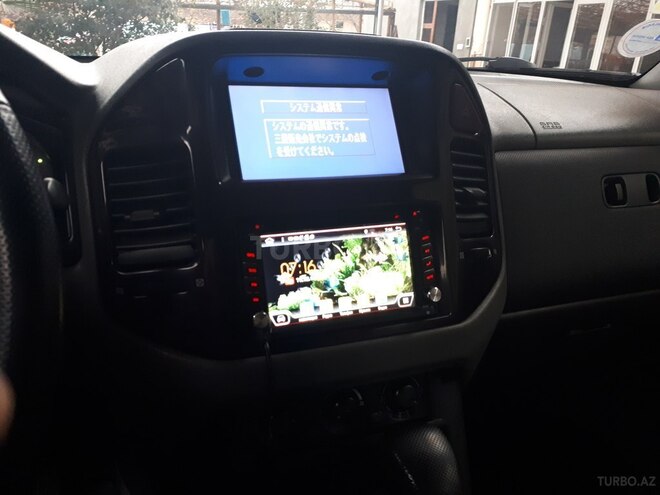 Mitsubishi Pajero 2000, 232,900 km - 0.4 l - Şəmkir