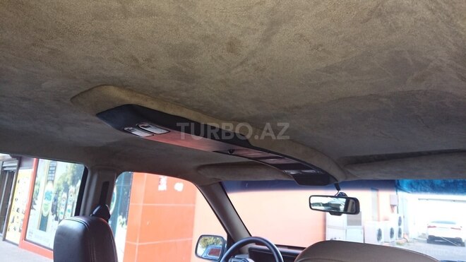 Jeep Grand Cherokee 1995, 239,000 km - 4.0 л - Bakı