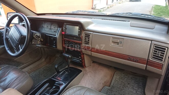 Jeep Grand Cherokee 1995, 239,000 km - 4.0 л - Bakı