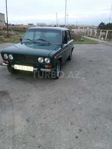 LADA (VAZ) 2106 1987, 283,000 km - 1.5 l - Bakı