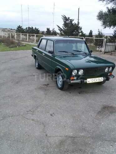 LADA (VAZ) 2106 1987, 283,000 km - 1.5 l - Bakı