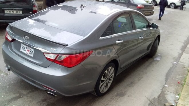 Hyundai Solaris 2013, 61,990 km - 2.0 l - Bakı