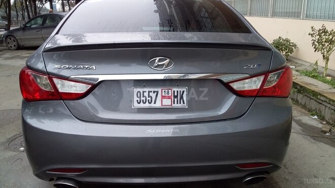Hyundai Solaris 2013, 61,990 km - 2.0 l - Bakı