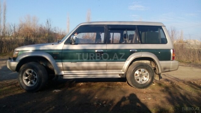 Mitsubishi Pajero 1993, 309,458 km - 2.5 l - Mingəçevir