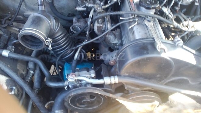 Mitsubishi Pajero 1993, 309,458 km - 2.5 l - Mingəçevir