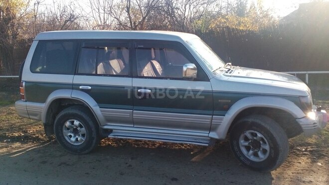 Mitsubishi Pajero 1993, 309,458 km - 2.5 l - Mingəçevir