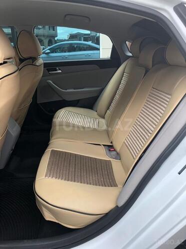 Hyundai Sonata 2015, 61,200 km - 2.4 l - Bakı