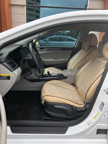 Hyundai Sonata 2015, 61,200 km - 2.4 l - Bakı