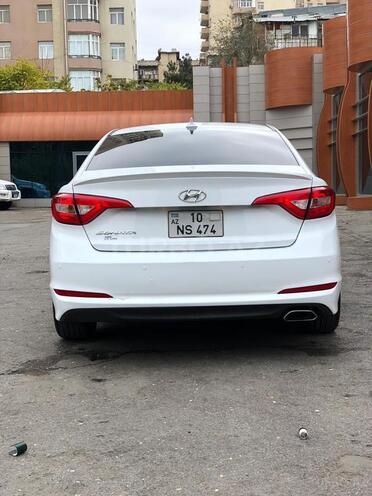 Hyundai Sonata 2015, 61,200 km - 2.4 l - Bakı