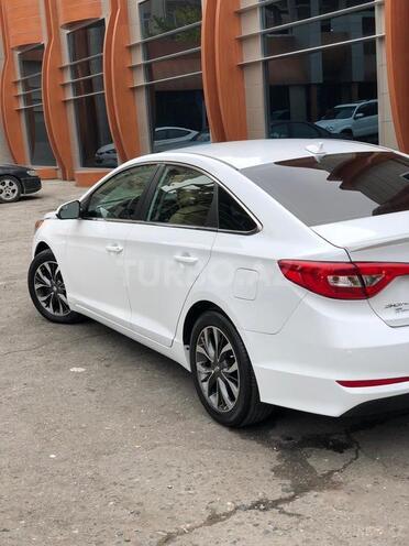 Hyundai Sonata 2015, 61,200 km - 2.4 l - Bakı