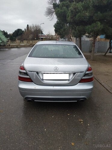 Mercedes S 320 2008, 267,000 km - 3.2 л - Bakı