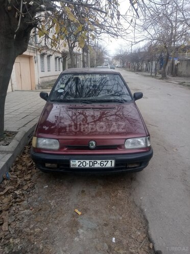 Skoda  1996, 200,000 km - 1.0 l - Gəncə