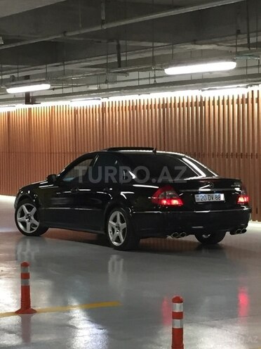 Mercedes E 280 2006, 257,000 km - 3.0 л - Gəncə