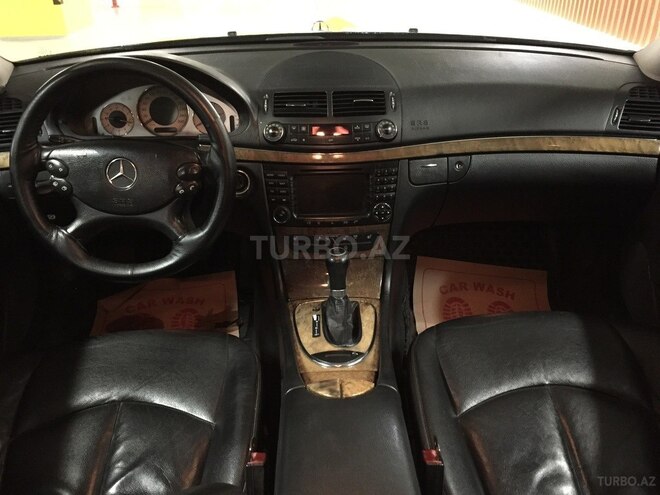 Mercedes E 280 2006, 257,000 km - 3.0 л - Gəncə