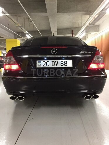 Mercedes E 280 2006, 257,000 km - 3.0 л - Gəncə