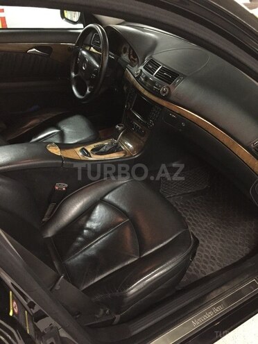 Mercedes E 280 2006, 257,000 km - 3.0 л - Gəncə