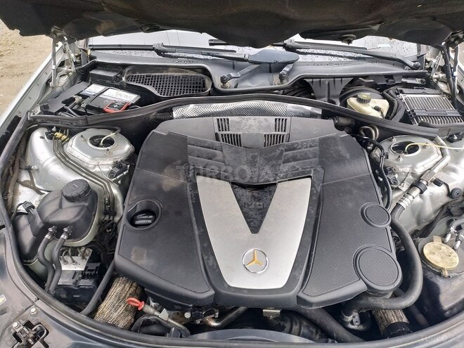 Mercedes S 320 2008, 267,000 km - 3.2 л - Bakı