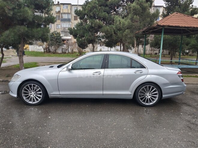 Mercedes S 320 2008, 267,000 km - 3.2 л - Bakı