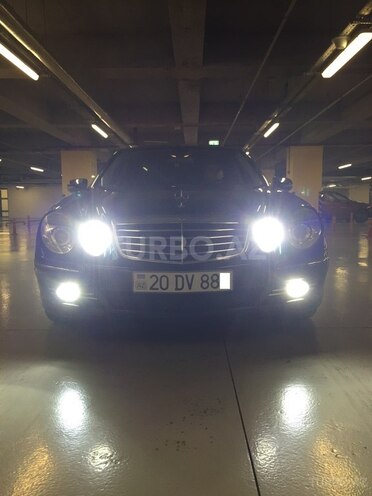 Mercedes E 280 2006, 257,000 km - 3.0 л - Gəncə