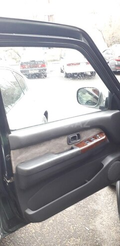 Nissan Pathfinder 2000, 230,000 km - 3.3 l - Bakı