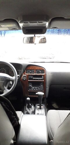 Nissan Pathfinder 2000, 230,000 km - 3.3 l - Bakı