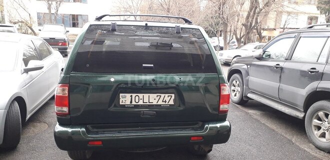 Nissan Pathfinder 2000, 230,000 km - 3.3 l - Bakı