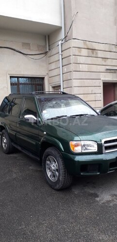 Nissan Pathfinder 2000, 230,000 km - 3.3 l - Bakı